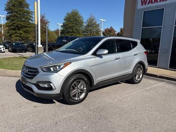 HYUNDAI SANTA FE SPORT 2018 5XYZU3LB5JG519115 image HYUNDAI SANTA FE SPORT 2018 5XYZU3LB5JG519115 image